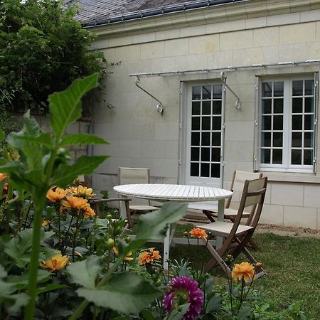 Les gîtes de la Madeleine La Chapelle-sur-Loire Habitación foto