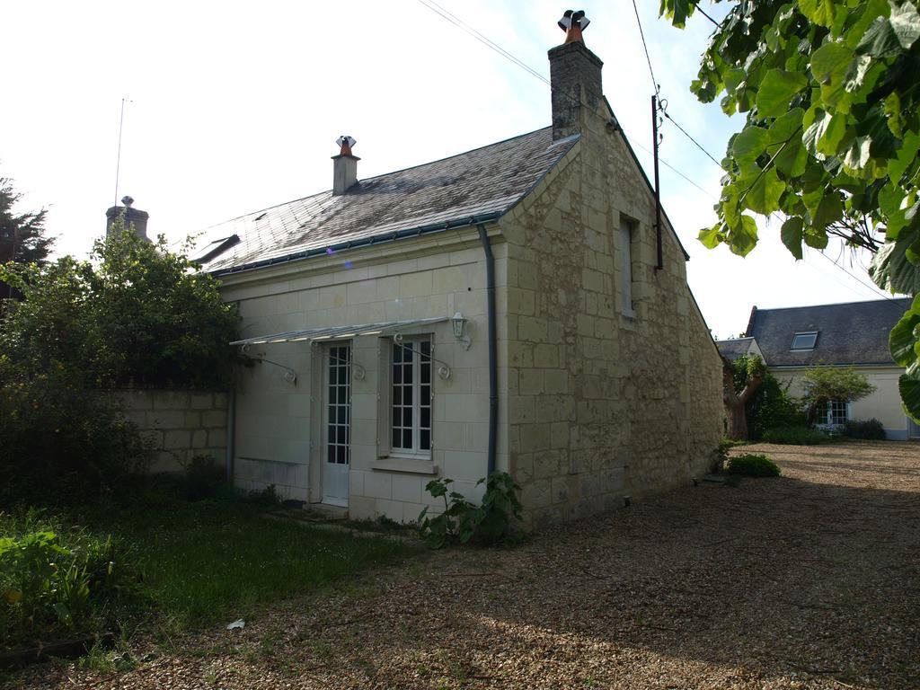 Les gîtes de la Madeleine La Chapelle-sur-Loire Habitación foto